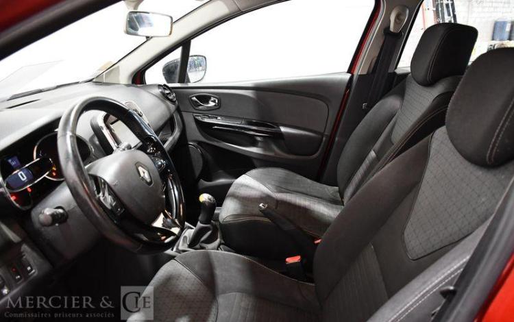 RENAULT CLIO IV 1.5 DCI 90 ENERGY DYNAMIQUE ROUGE FP-254-QZ