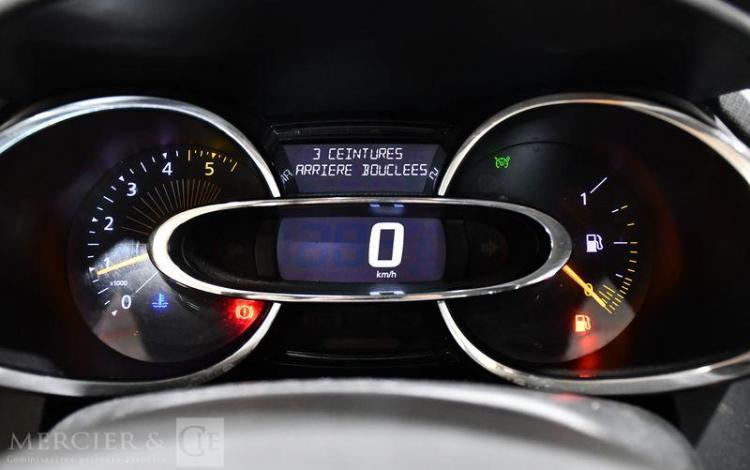 RENAULT CLIO IV 1.5 DCI 90 ENERGY DYNAMIQUE ROUGE FP-254-QZ