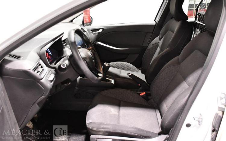 RENAULT CLIO STE AIR NAV BLUE DCI 85 BLANC FP-392-WL