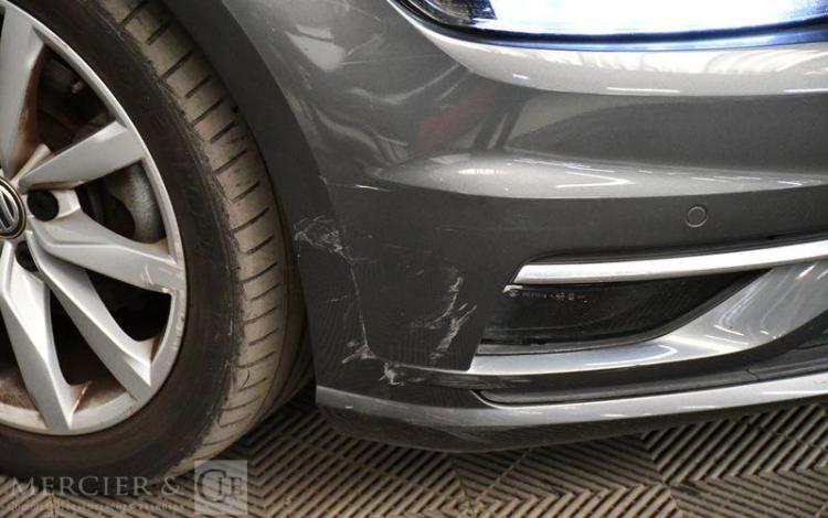 VOLKSWAGEN GOLF VII 1.5 TSI EVO 150ch MATCH DSG7 GRIS FP-550-CE