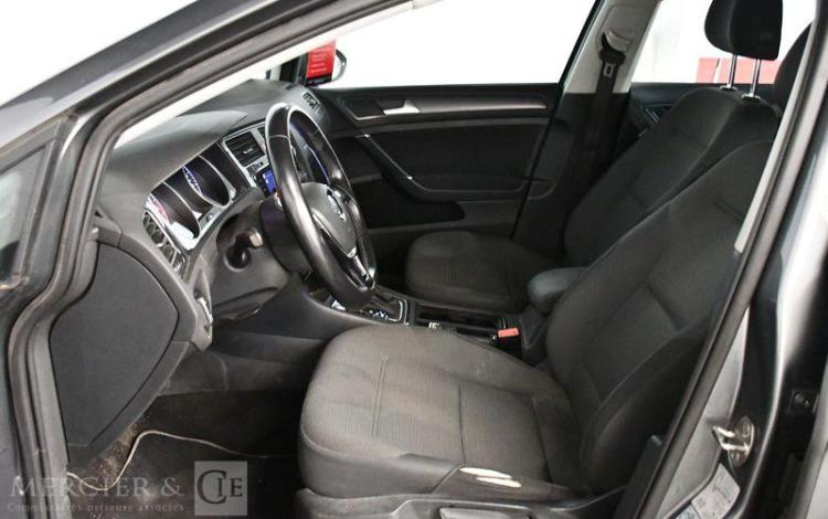 VOLKSWAGEN GOLF VII 1.5 TSI EVO 150ch MATCH DSG7 GRIS FP-550-CE