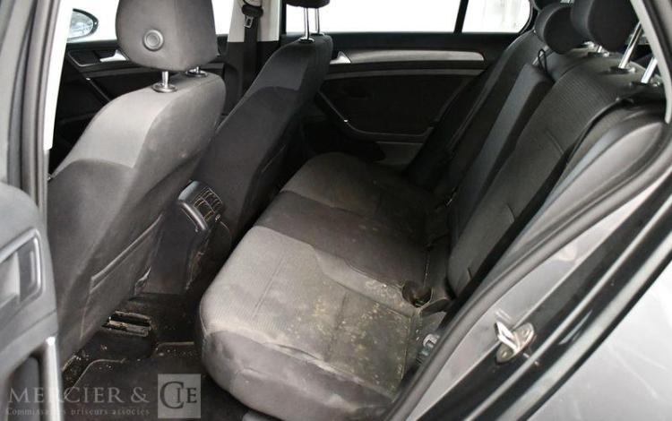 VOLKSWAGEN GOLF VII 1.5 TSI EVO 150ch MATCH DSG7 GRIS FP-550-CE