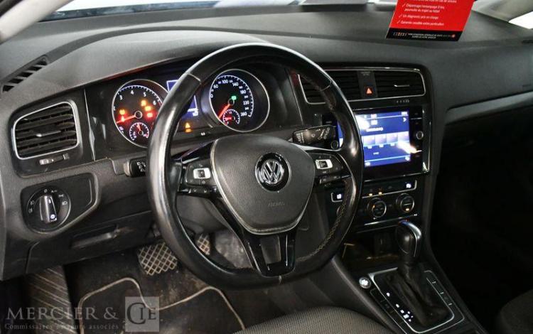 VOLKSWAGEN GOLF VII 1.5 TSI EVO 150ch MATCH DSG7 GRIS FP-550-CE