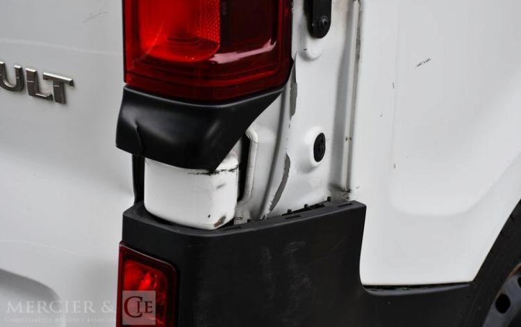 RENAULT TRAFIC 2T6 L1H1 1000 DCI 120 BLANC FP-989-PX
