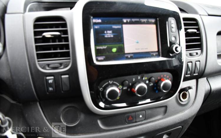 RENAULT TRAFIC 2T6 L1H1 1000 DCI 120 BLANC FP-989-PX