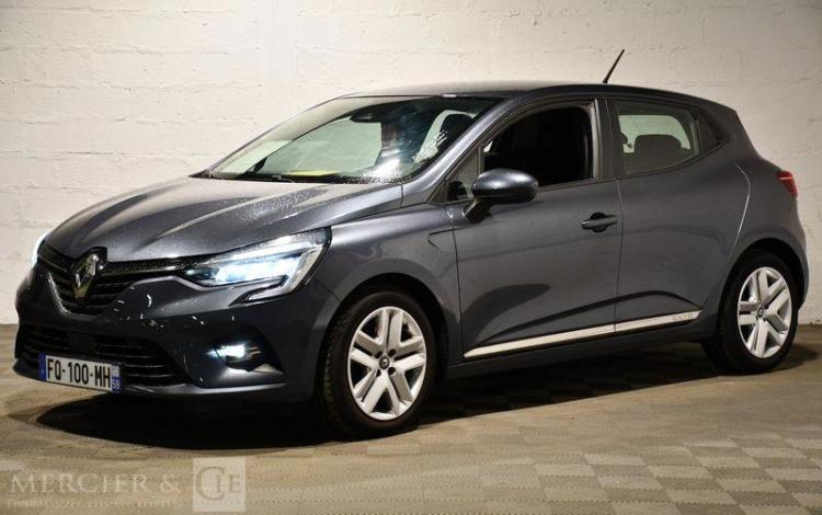RENAULT CLIO V 1.5 BLUEDCI 85CH BUSINESS GRIS FQ-100-MH