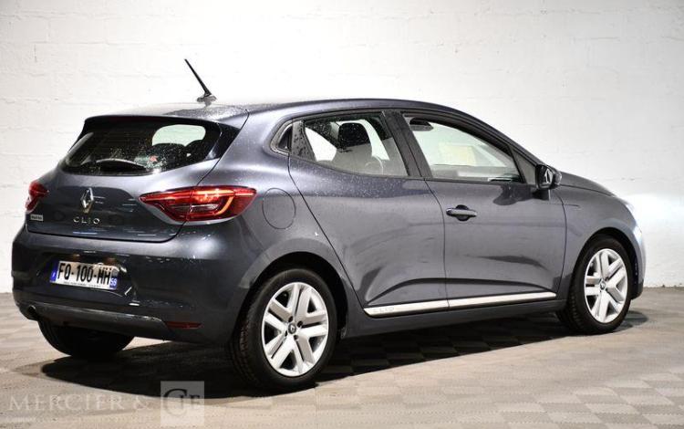 RENAULT CLIO V 1.5 BLUEDCI 85CH BUSINESS GRIS FQ-100-MH