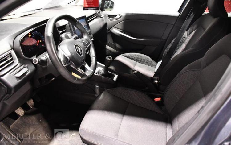 RENAULT CLIO V 1.5 BLUEDCI 85CH BUSINESS GRIS FQ-100-MH
