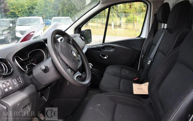 RENAULT TRAFIC FOURGON 1.6 DCI 95 1T0 L1H1 GRAND-CONFORT BLANC FQ-161-VK