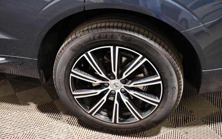 VOLVO XC60 2.0 T8 390H 300 RECHARGE PHEV HYBRID INSCRIPTION LUXE AWD GEARTRONIC BLEU FQ-394-VP