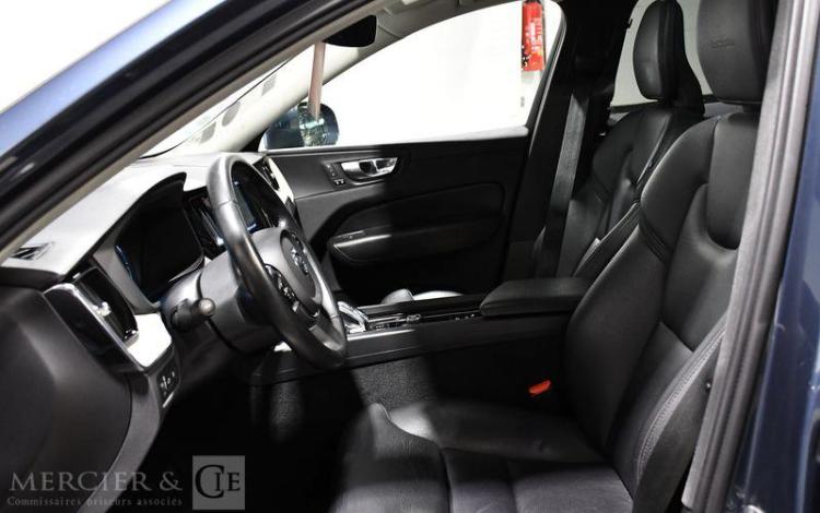 VOLVO XC60 2.0 T8 390H 300 RECHARGE PHEV HYBRID INSCRIPTION LUXE AWD GEARTRONIC BLEU FQ-394-VP