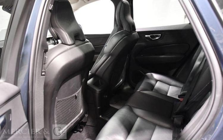 VOLVO XC60 2.0 T8 390H 300 RECHARGE PHEV HYBRID INSCRIPTION LUXE AWD GEARTRONIC BLEU FQ-394-VP