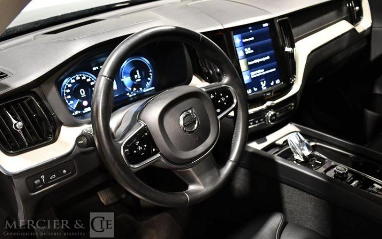 VOLVO XC60 2.0 T8 390H 300 RECHARGE PHEV HYBRID INSCRIPTION LUXE AWD GEARTRONIC BLEU FQ-394-VP
