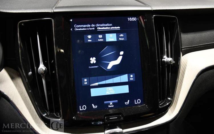 VOLVO XC60 2.0 T8 390H 300 RECHARGE PHEV HYBRID INSCRIPTION LUXE AWD GEARTRONIC BLEU FQ-394-VP