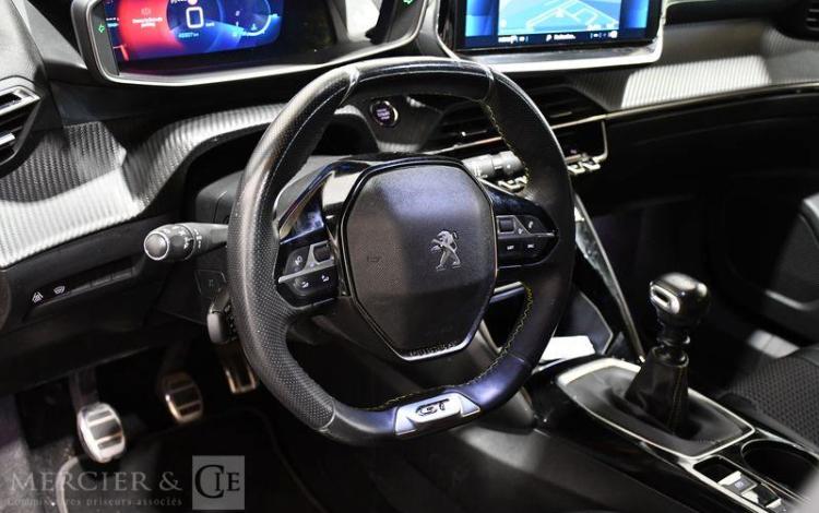 PEUGEOT 2008 1,2 PURE TECH 130 S&S ORA FQ-596-VW