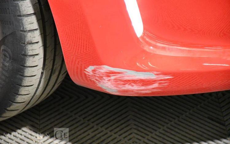 CITROEN C1 VTI 72 S&S FEEL ROUGE FQ-634-ZW