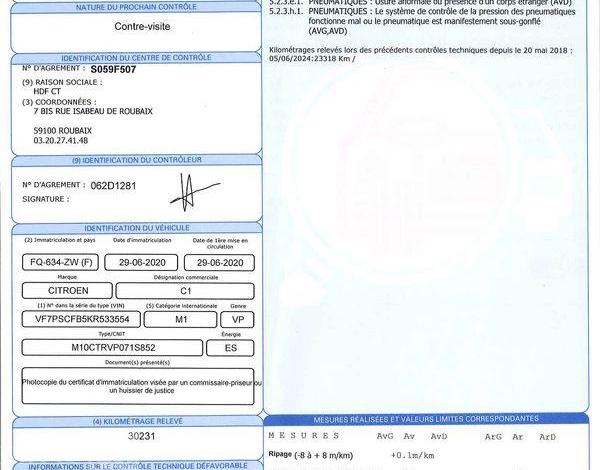 CITROEN C1 VTI 72 S&S FEEL ROUGE FQ-634-ZW