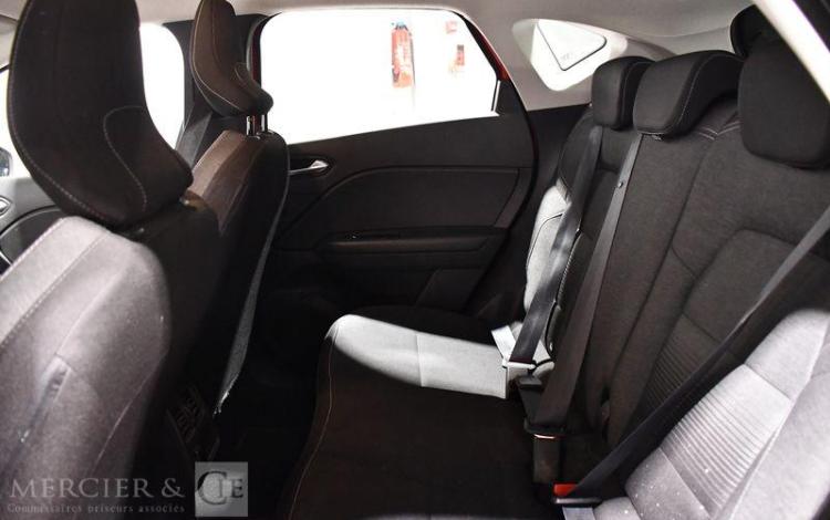 RENAULT CAPTUR 1.0 TCE GPL 100 ZEN ROUGE FR-008-PS