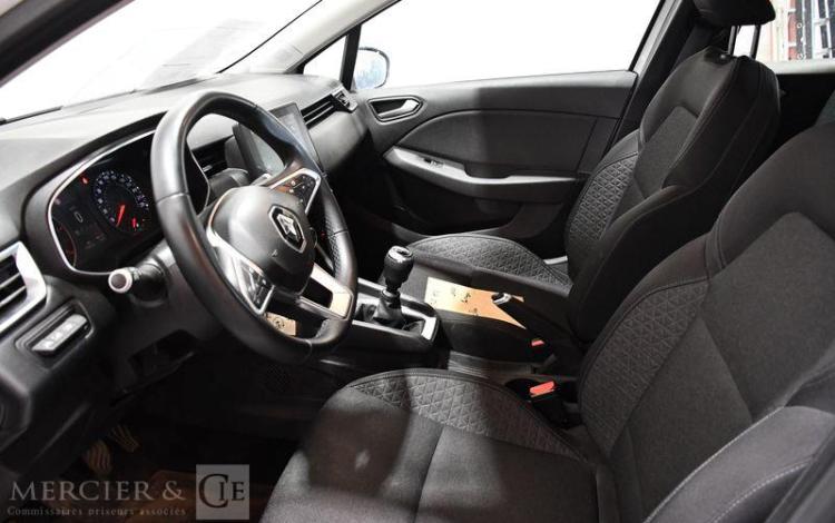 RENAULT CLIO V SOCIETE 1.5 DCI 90 ENERGY BUSINESS REVERSIBLE BLANC FR-032-KE