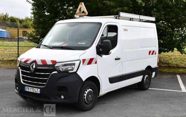 RENAULT MASTER L1H1 GCF F3300 ENERGY DCI 150 BLANC FR-173-LZ