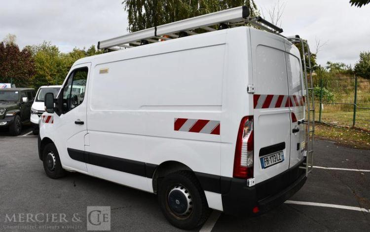 RENAULT MASTER L1H1 GCF F3300 ENERGY DCI 150 BLANC FR-173-LZ