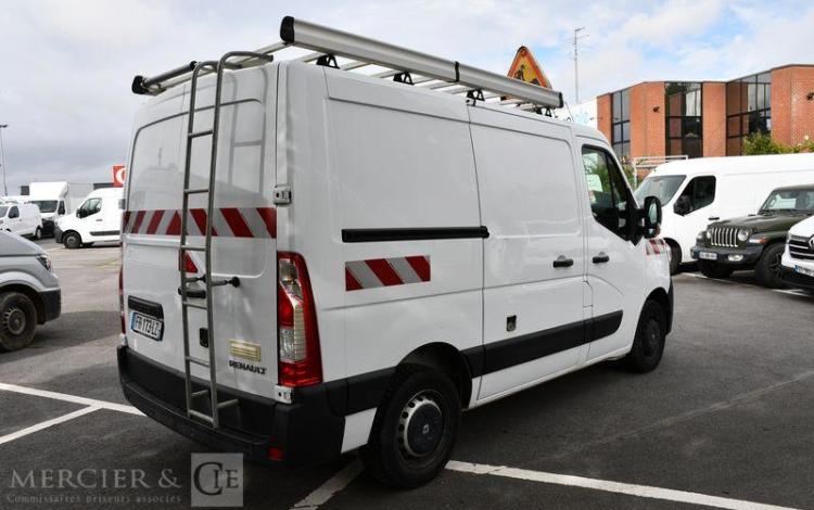 RENAULT MASTER L1H1 GCF F3300 ENERGY DCI 150 BLANC FR-173-LZ