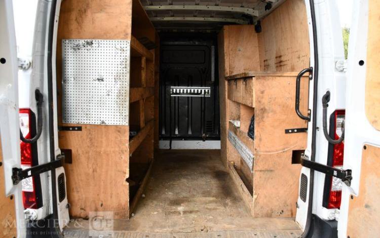 RENAULT MASTER L1H1 GCF F3300 ENERGY DCI 150 BLANC FR-173-LZ