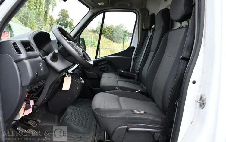 RENAULT MASTER L1H1 GCF F3300 ENERGY DCI 150 BLANC FR-173-LZ