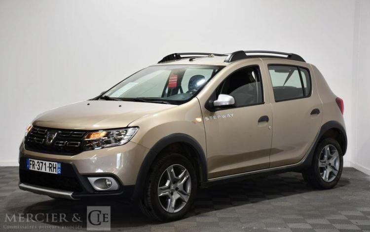 DACIA SANDERO STEPWAY 1.5 BLUEDCI 95 BEIGE FR-371-RH