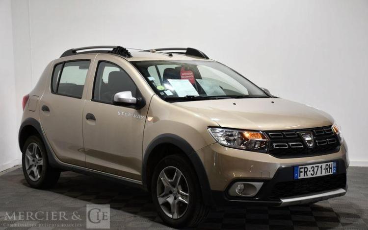 DACIA SANDERO STEPWAY 1.5 BLUEDCI 95 BEIGE FR-371-RH