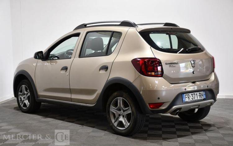 DACIA SANDERO STEPWAY 1.5 BLUEDCI 95 BEIGE FR-371-RH