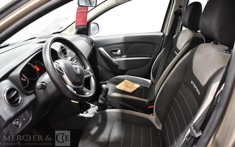 DACIA SANDERO STEPWAY 1.5 BLUEDCI 95 BEIGE FR-371-RH