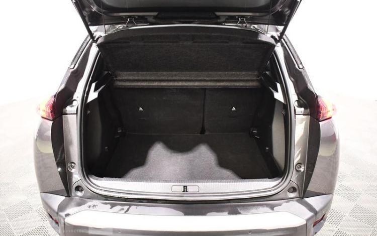 PEUGEOT 2008 1.2 PURETECH 100 ACTIVE BUSINESS GRIS FR-479-YV