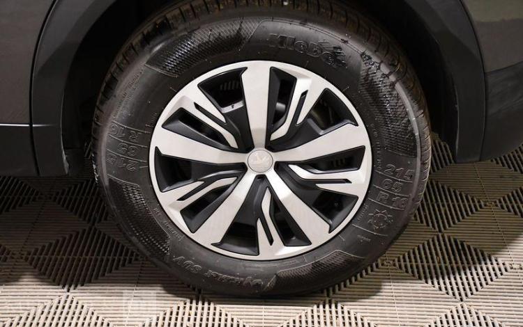 PEUGEOT 2008 1.2 PURETECH 100 ACTIVE BUSINESS GRIS FR-479-YV