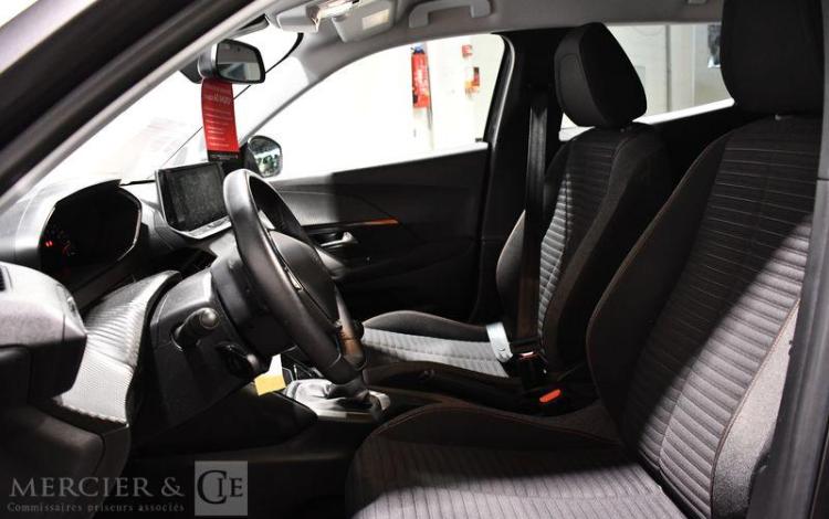 PEUGEOT 2008 1.2 PURETECH 100 ACTIVE BUSINESS GRIS FR-479-YV