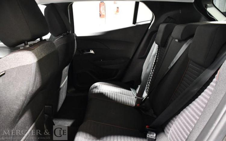 PEUGEOT 2008 1.2 PURETECH 100 ACTIVE BUSINESS GRIS FR-479-YV