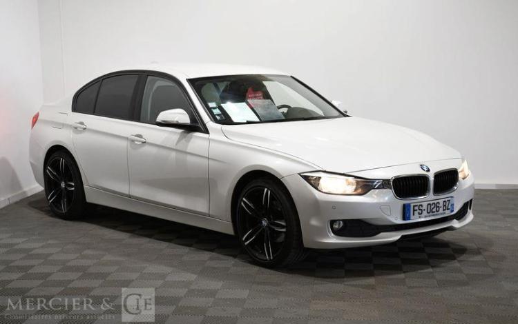 BMW SERIE 3 318 da 150 BUSINESS BLANC FS-026-BZ