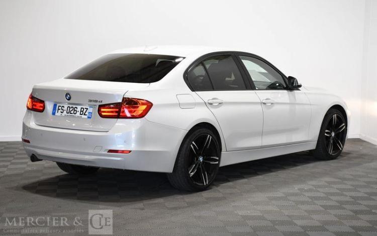 BMW SERIE 3 318 da 150 BUSINESS BLANC FS-026-BZ