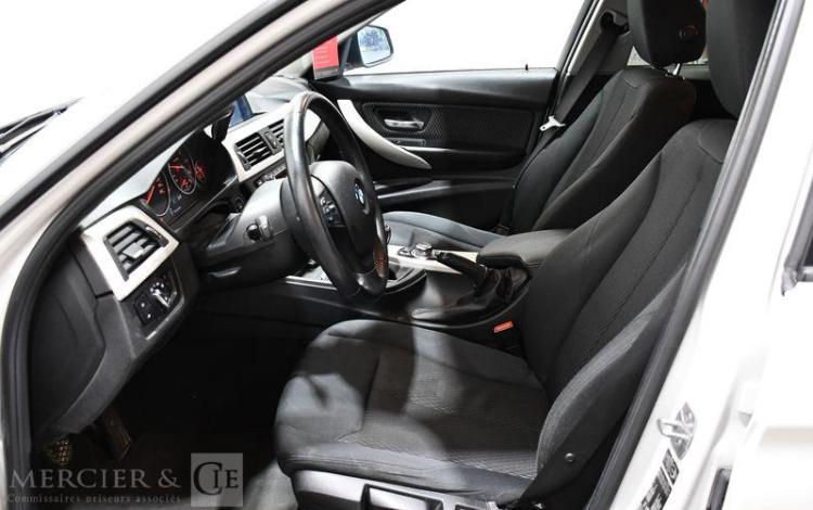 BMW SERIE 3 318 da 150 BUSINESS BLANC FS-026-BZ