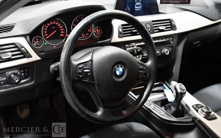 BMW SERIE 3 318 da 150 BUSINESS BLANC FS-026-BZ