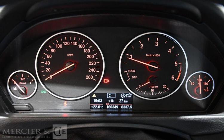 BMW SERIE 3 318 da 150 BUSINESS BLANC FS-026-BZ