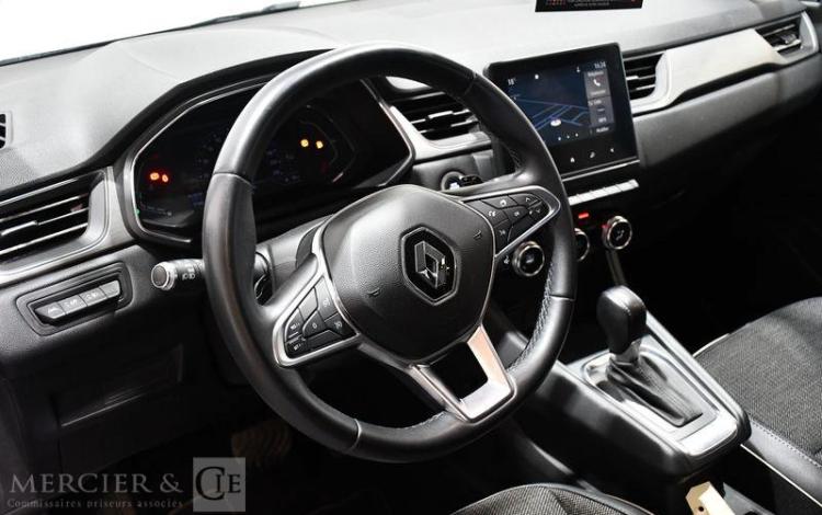RENAULT CAPTUR 1.3 TCE 130 INTENS EDC BLANC FS-138-SW