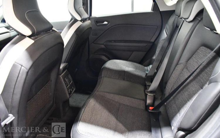 RENAULT CAPTUR 1.3 TCE 130 INTENS EDC BLANC FS-138-SW