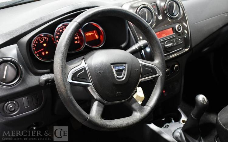 DACIA SANDERO 1.0 SCE 75 CITY PLUS BLANC FS-339-FD