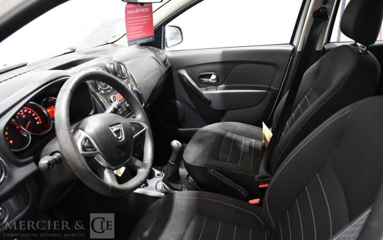 DACIA SANDERO 1.0 SCE 75 CITY PLUS BLANC FS-339-FD