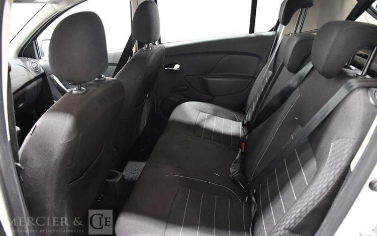 DACIA SANDERO 1.0 SCE 75 CITY PLUS BLANC FS-339-FD
