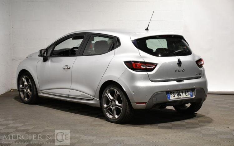 RENAULT CLIO 0.9 TCE 90ch INTENS GRIS FS-941-ES