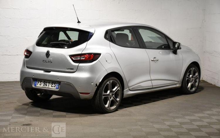 RENAULT CLIO 0.9 TCE 90ch INTENS GRIS FS-941-ES