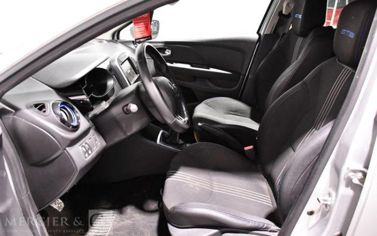 RENAULT CLIO 0.9 TCE 90ch INTENS GRIS FS-941-ES