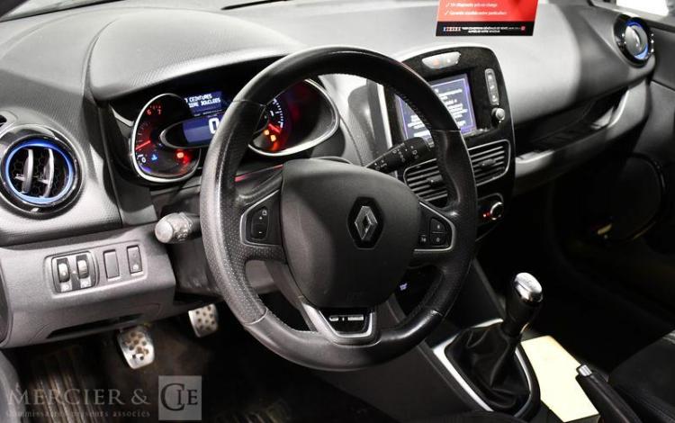 RENAULT CLIO 0.9 TCE 90ch INTENS GRIS FS-941-ES